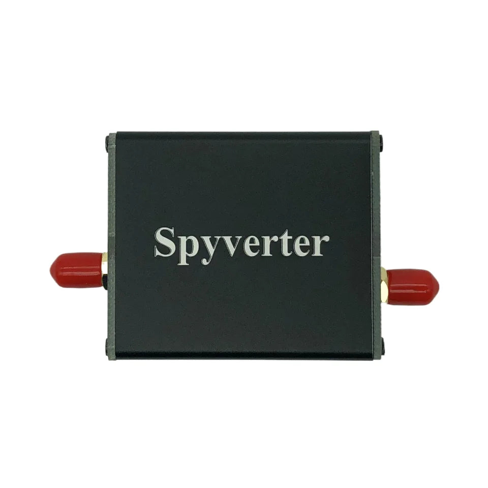 New Spyverter SDR Upconverter Software Defined Receiver 1KHz - 60MHz