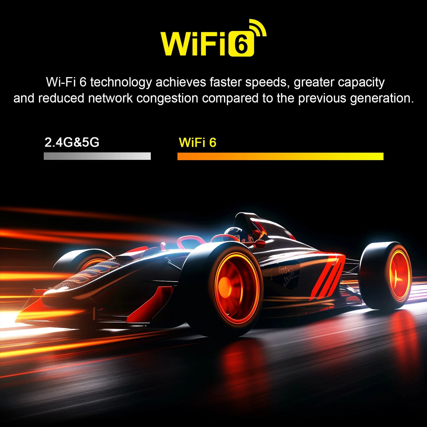 Set Top Box TV H96 MAX Android 14.0 RK3518 4K Wifi6 BT5.4 Voice Remote Assistant Android Smart TV Box New