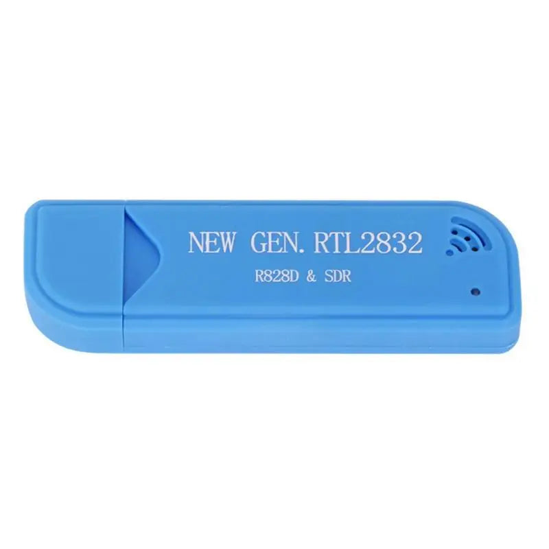 Software-Defined Radio Receiver USB RTL-SDR Receiver Set Equipped With RTL2832 ADC Chip 0.5 PPM TCXO And MCX Connector