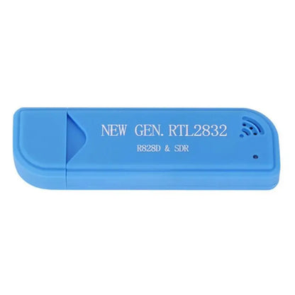 Software-Defined Radio Receiver USB RTL-SDR Receiver Set Equipped With RTL2832 ADC Chip 0.5 PPM TCXO And MCX Connector