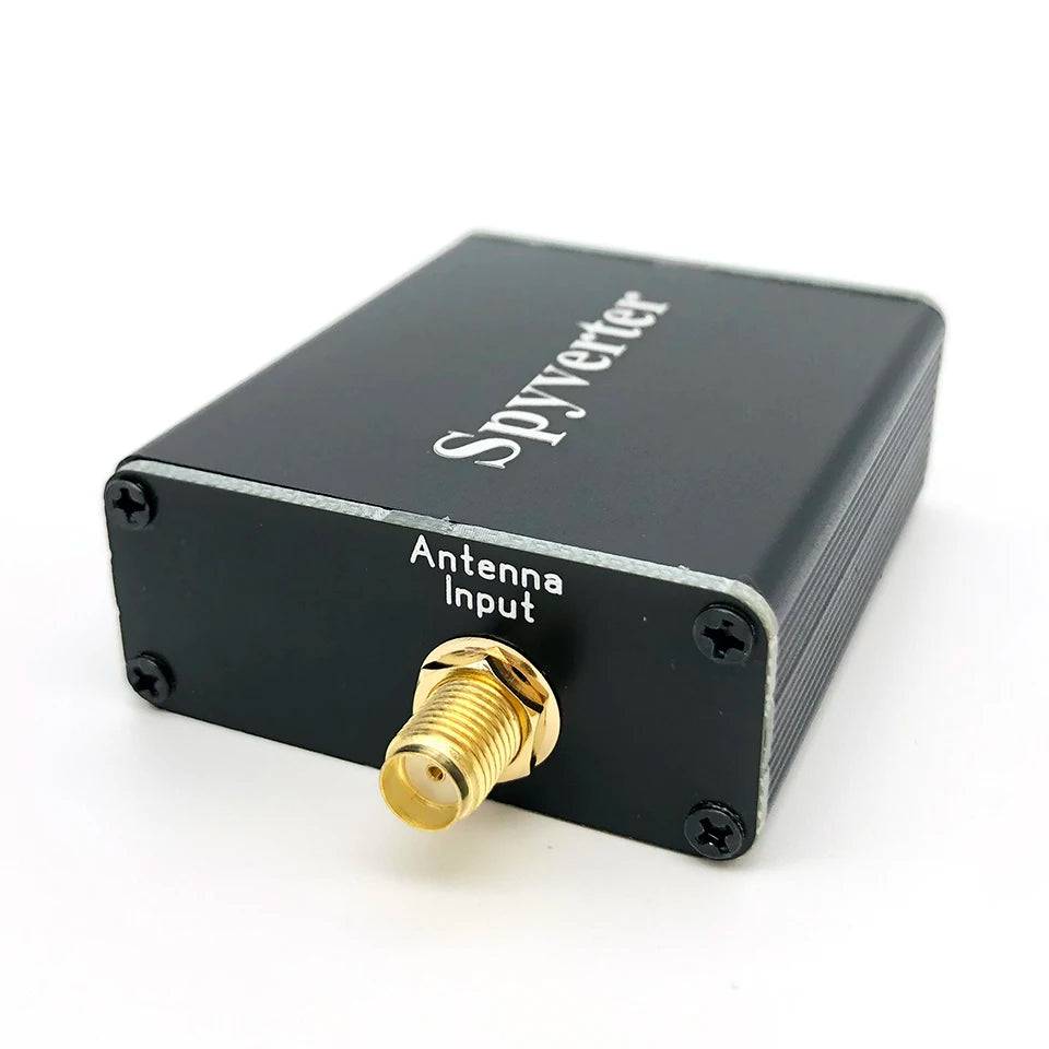 New Spyverter SDR Upconverter Software Defined Receiver 1KHz - 60MHz